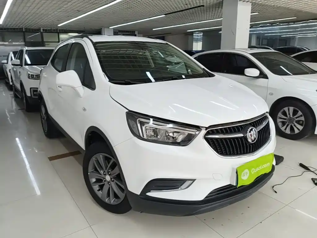 Encore 昂科拉 2018款 18 T 自动两驱都市时尚型
