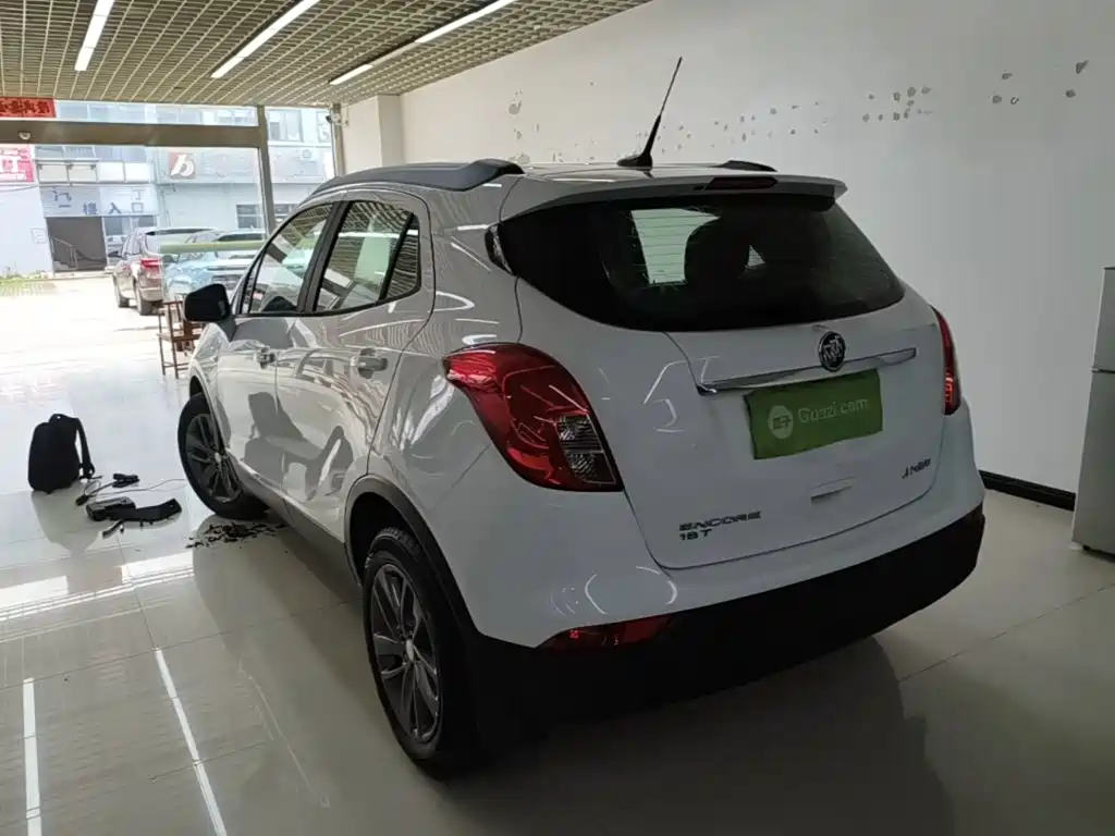 Encore 昂科拉 2018款 18 T 自动两驱都市时尚型