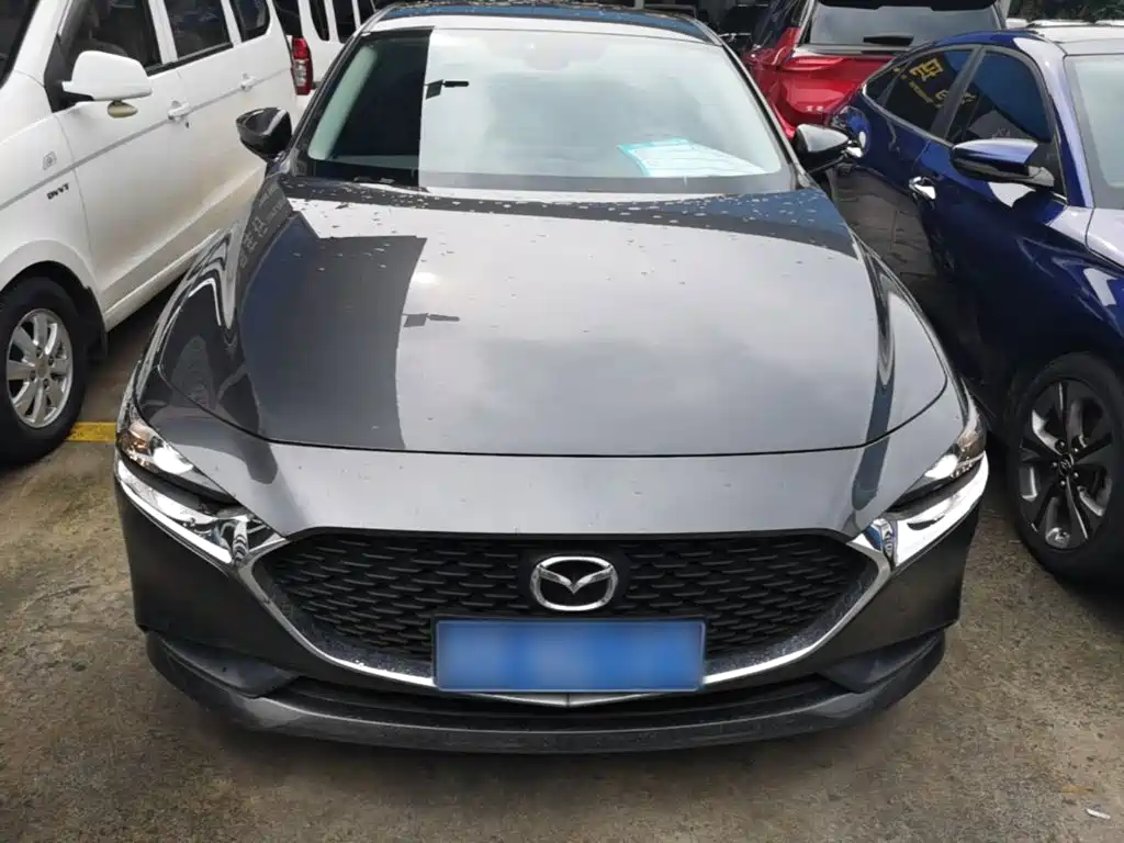 Mazda 3 Axela 1.5 L Auto Quality Beauty