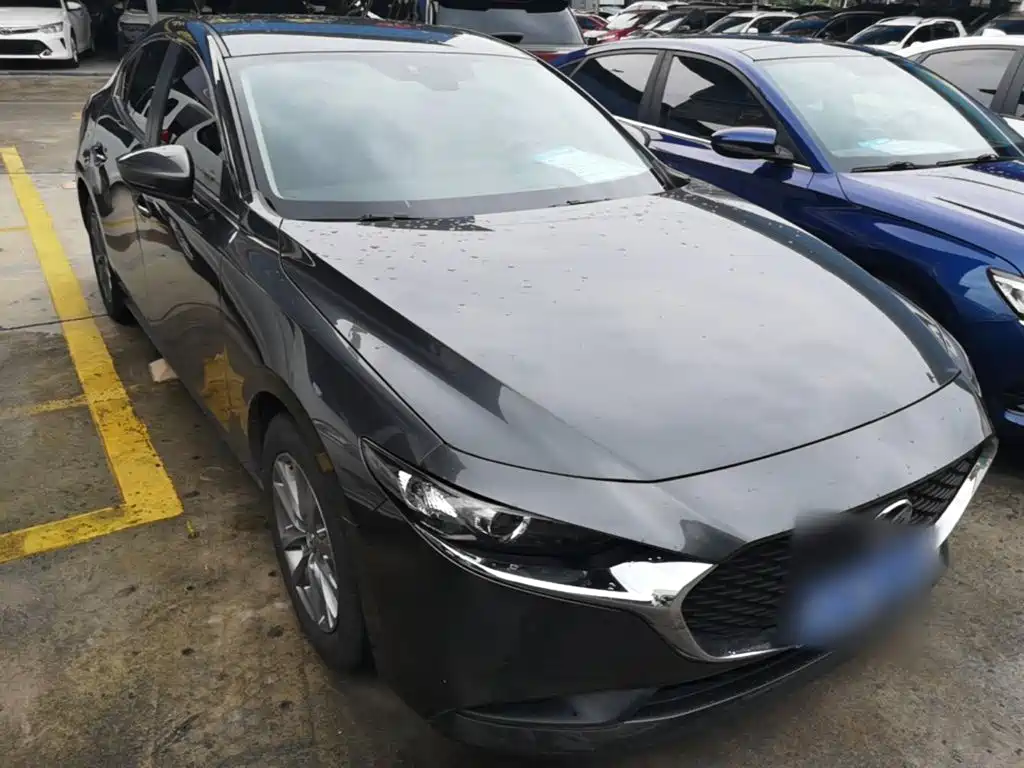 Mazda 3 Axela 1.5 L Auto Quality Beauty