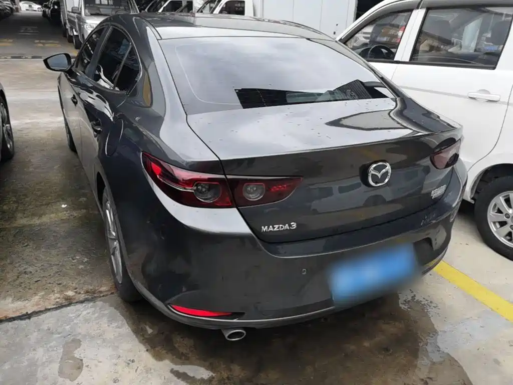 Mazda 3 Axela 1.5 L Auto Quality Beauty
