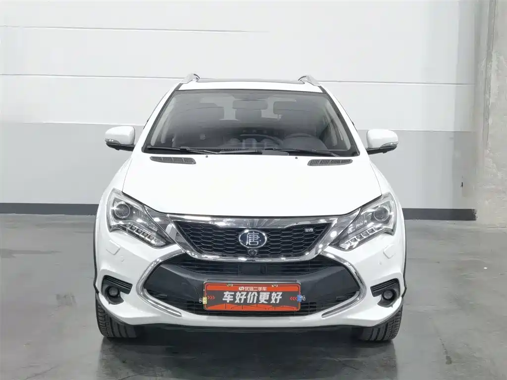 Tang NEV 2.0 T Full-time 4 WD Luxury