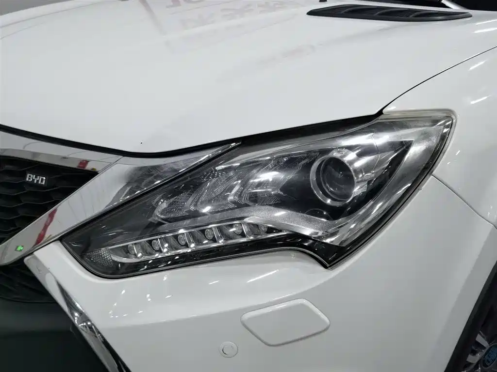 Tang NEV 2.0 T Full-time 4 WD Luxury
