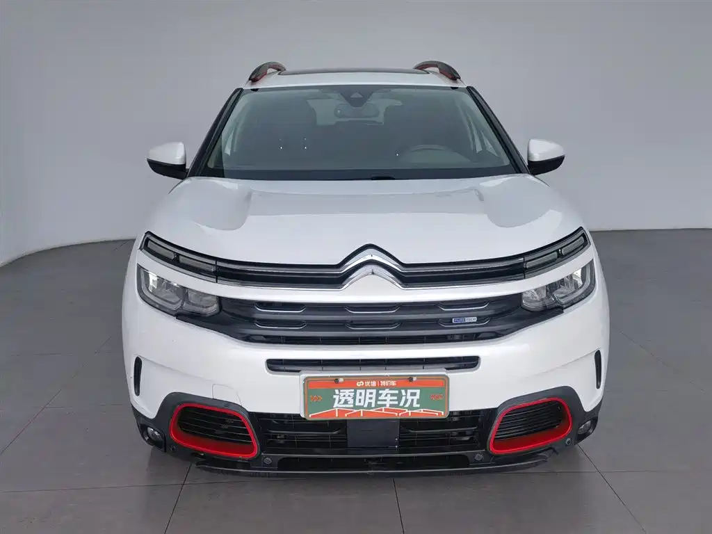 C5 Aircross 380 THP Luxury