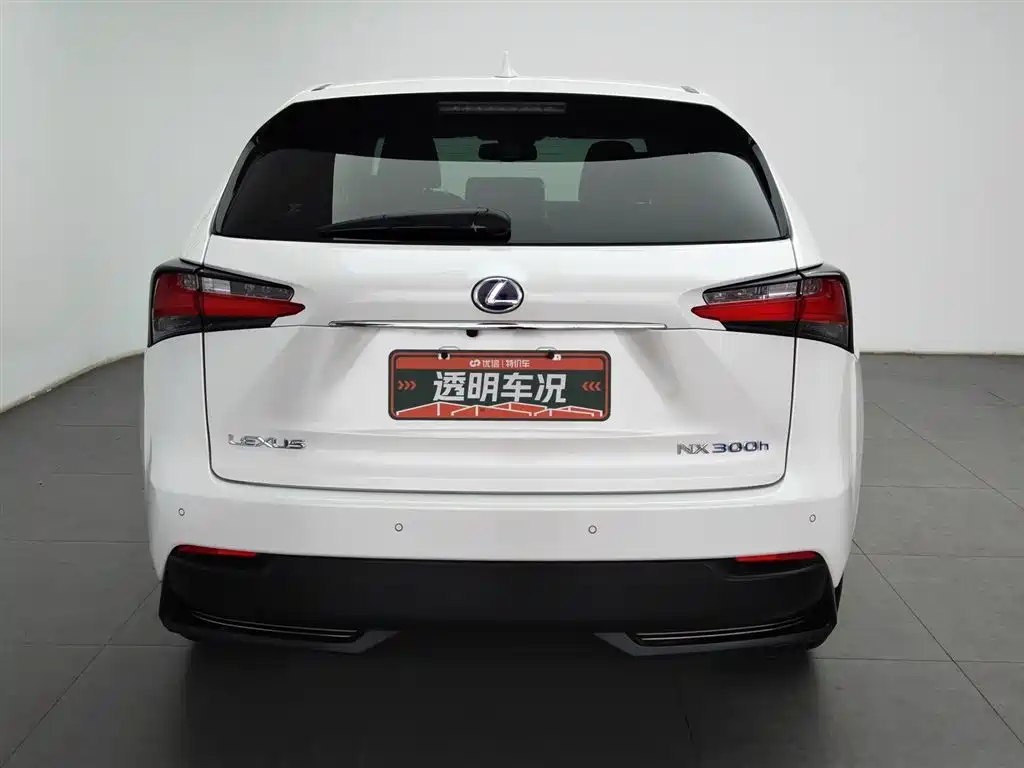 Lexus NX 300 h AWD Sharp Premium