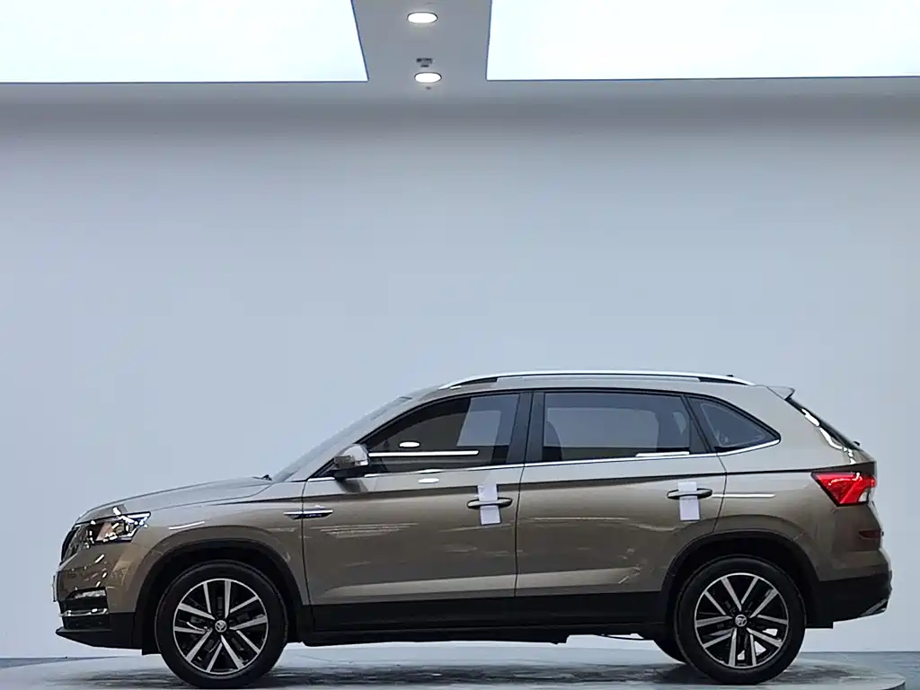 Kamiq 1.5 L Auto Comfort Enjoyment