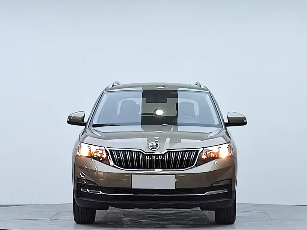 Kamiq 1.5 L Auto Comfort Enjoyment