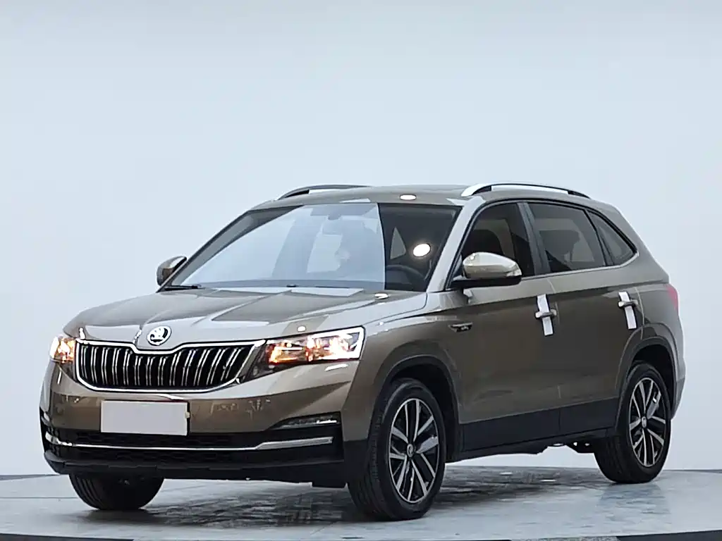 Kamiq 1.5 L Auto Comfort Enjoyment