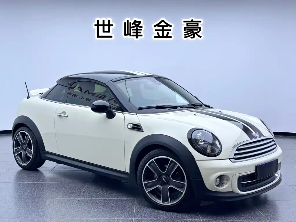 MINI Coupe 1.6 L COOPER