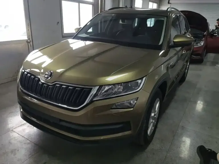 Skoda Kodiaq TSI330 5-seat 2 WD Standard