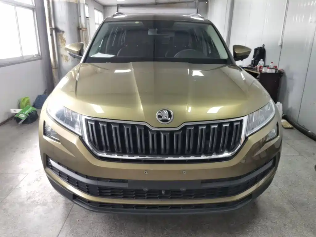 Kodiaq TSI330 5-seat 2 WD Standard