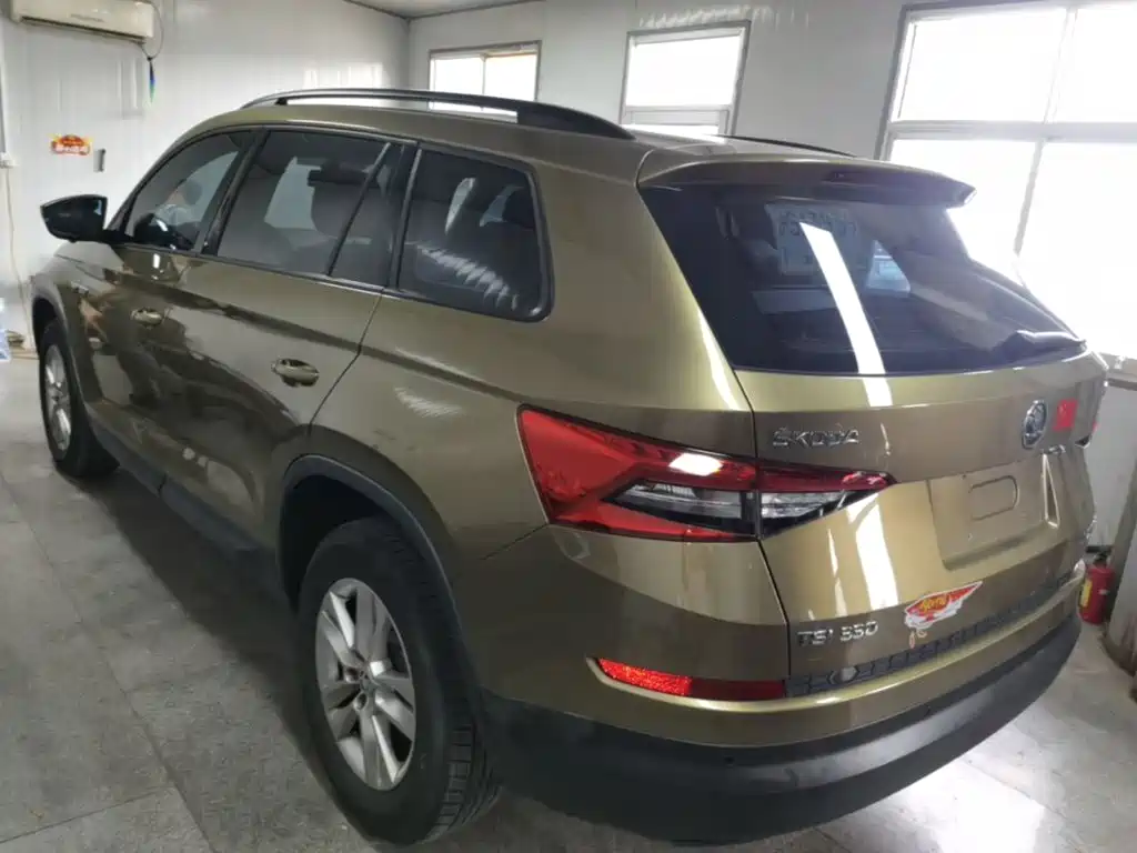 Kodiaq TSI330 5-seat 2 WD Standard