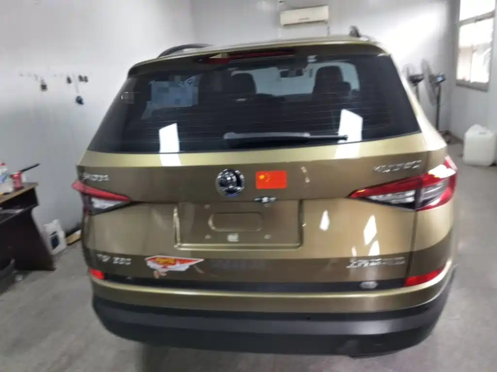 Kodiaq TSI330 5-seat 2 WD Standard