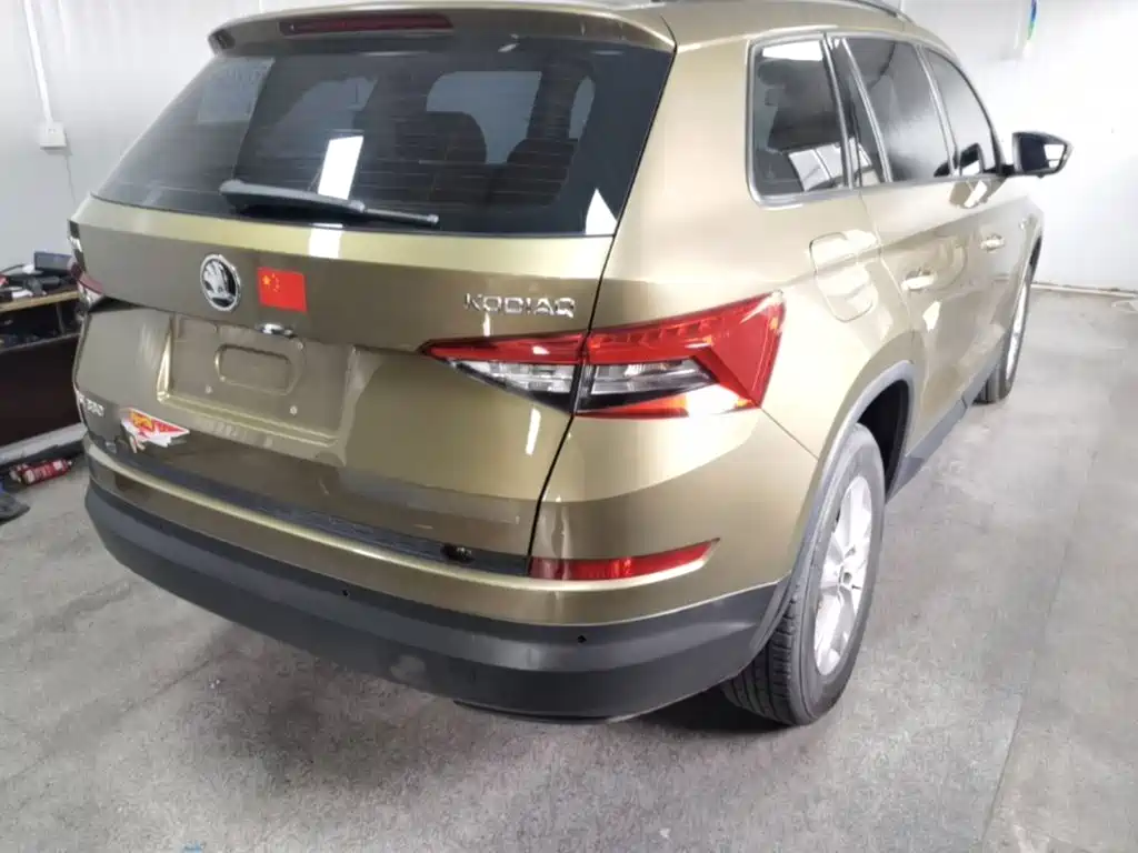 Kodiaq TSI330 5-seat 2 WD Standard