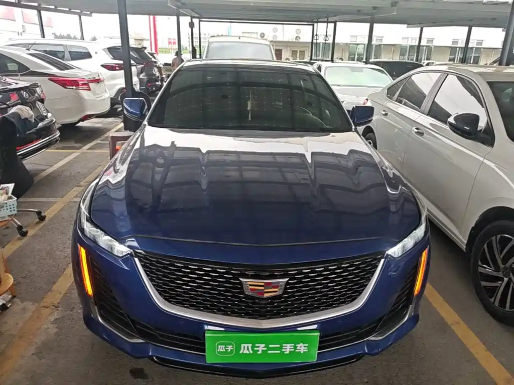 Cadillac CT5 Facelift 28 T Luxury