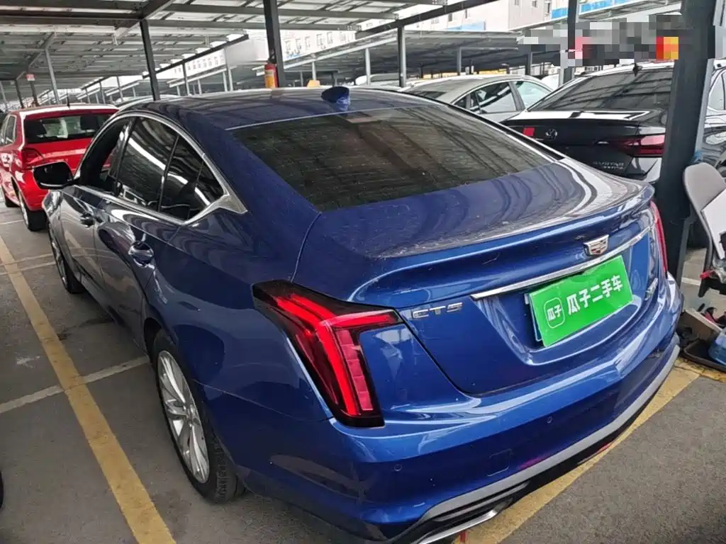 Cadillac CT5 Facelift 28 T Luxury