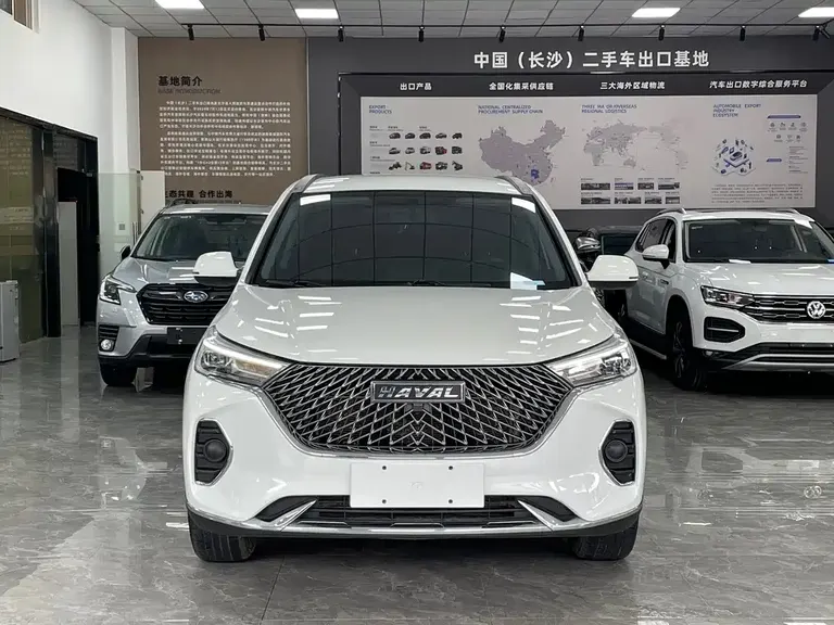 Haval M6 PLUS 1.5 T DCT Elite Connected