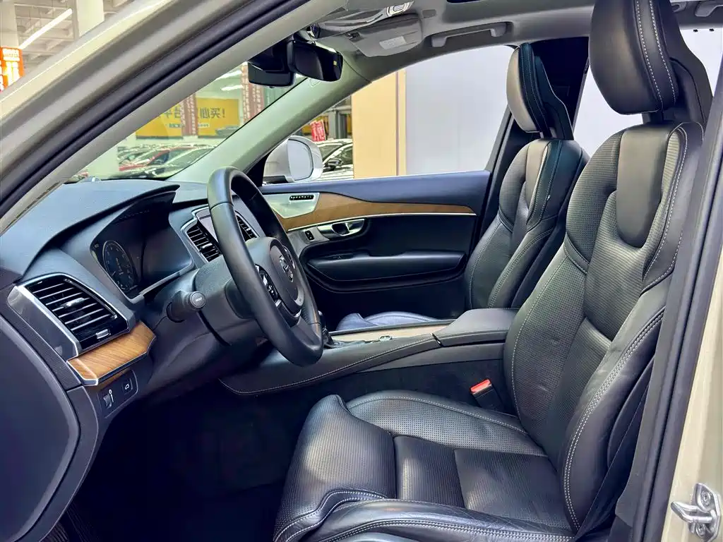 Volvo XC90 T6 Smart Supreme 7-seat