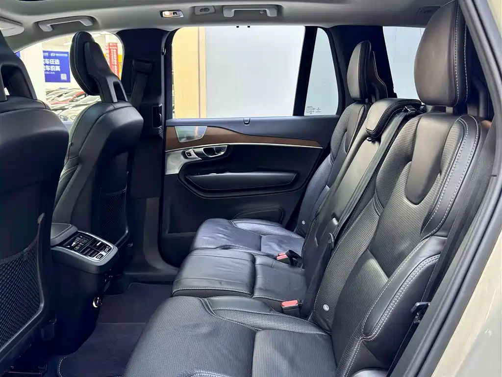 Volvo XC90 T6 Smart Supreme 7-seat