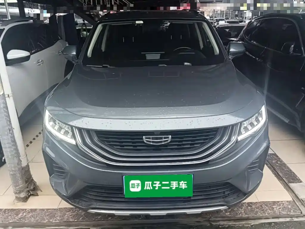 Haoyue 1.8 TD DCT Luxury 7-seat
