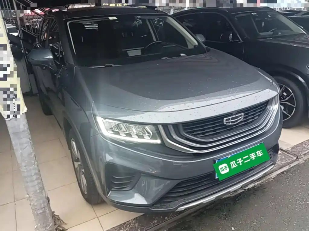Haoyue 1.8 TD DCT Luxury 7-seat