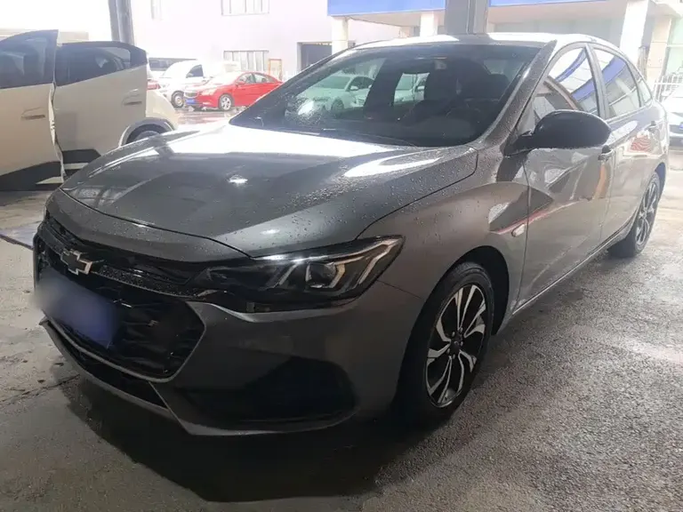 Chevrolet Monza Mild Hybrid RS 330 T Auto Smooth