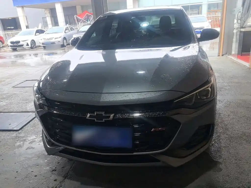 Monza Mild Hybrid RS 330 T Auto Smooth