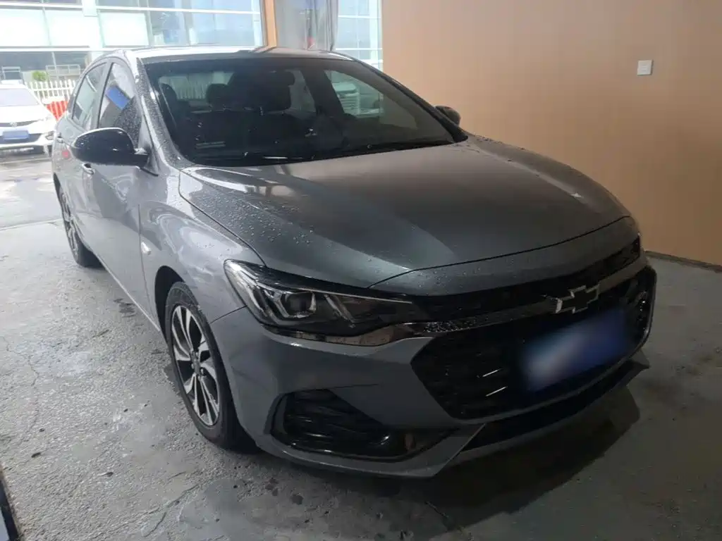 Monza Mild Hybrid RS 330 T Auto Smooth