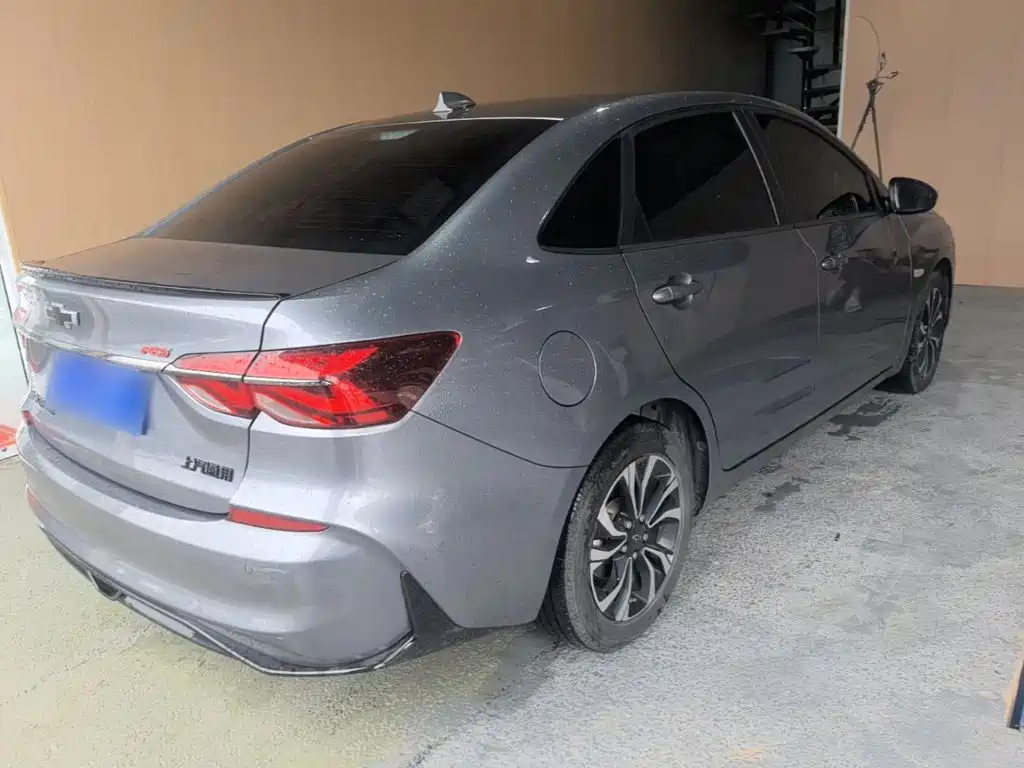 Monza Mild Hybrid RS 330 T Auto Smooth