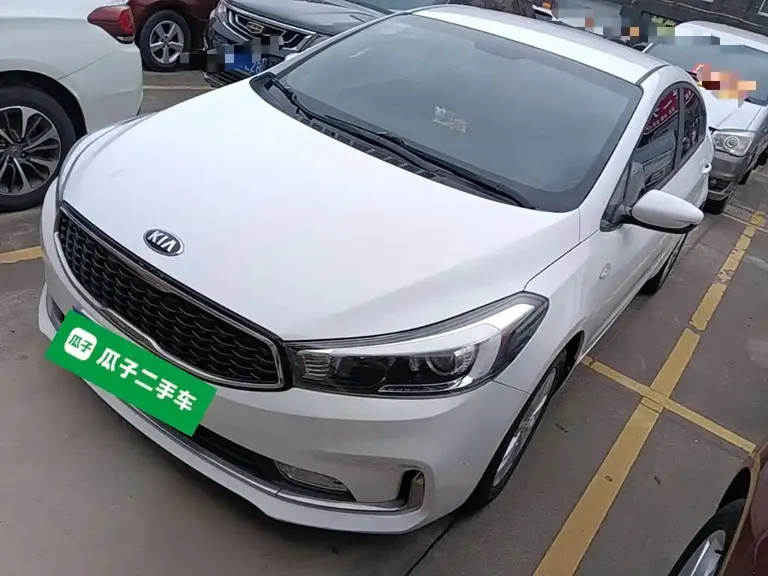 Kia K3 1.6 L Auto GL