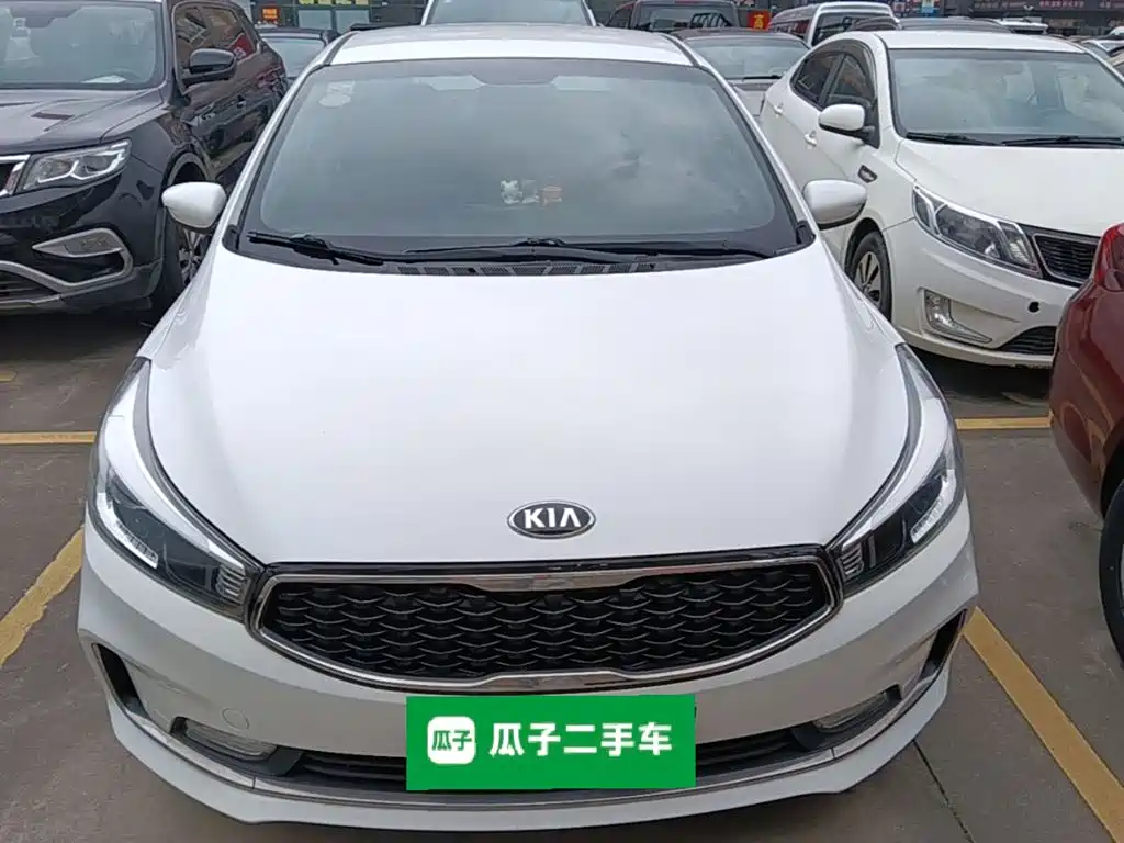 Kia K3 1.6 L Auto GL