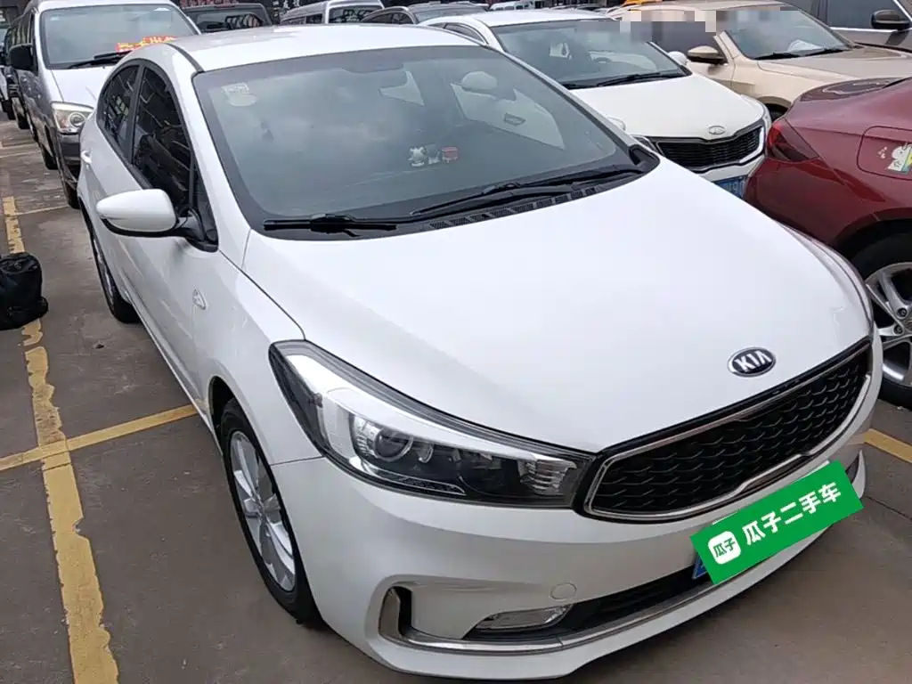 Kia K3 1.6 L Auto GL