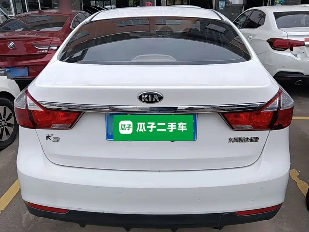 Kia K3 1.6 L Auto GL