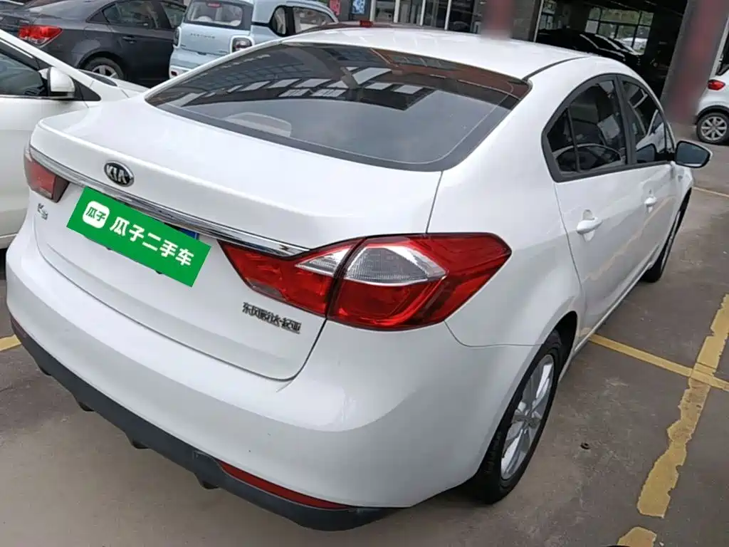 Kia K3 1.6 L Auto GL
