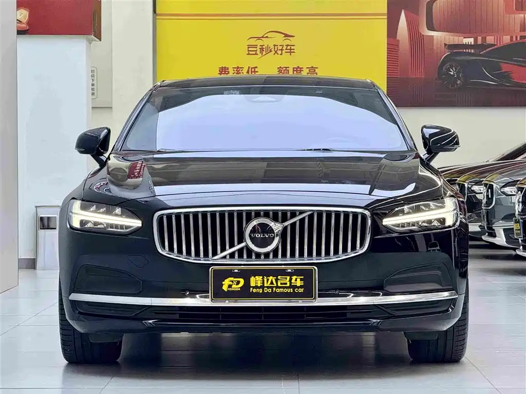 Volvo S90 B5 Smart Vision Luxury
