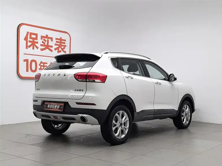 Haval H2 s 哈弗H2 s 2018款 1.5 T 手动风尚型