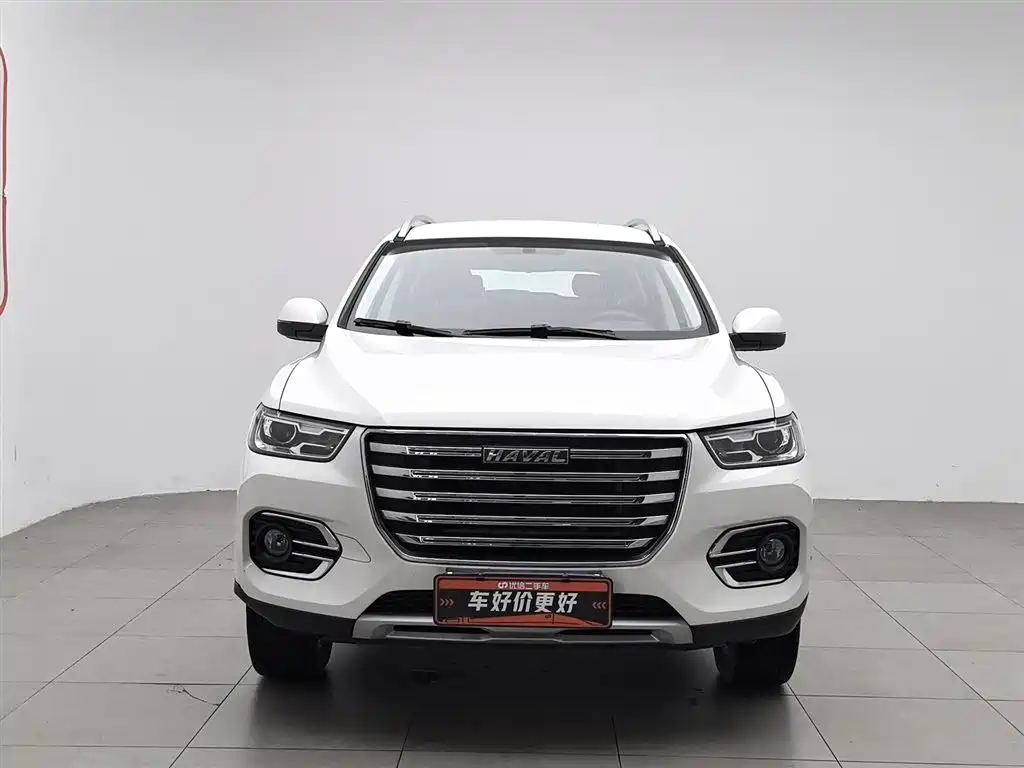 Haval H2 s 哈弗H2 s 2018款 1.5 T 手动风尚型