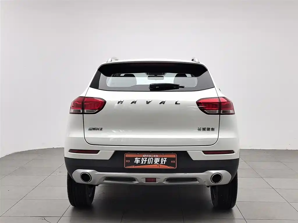 Haval H2 s 哈弗H2 s 2018款 1.5 T 手动风尚型