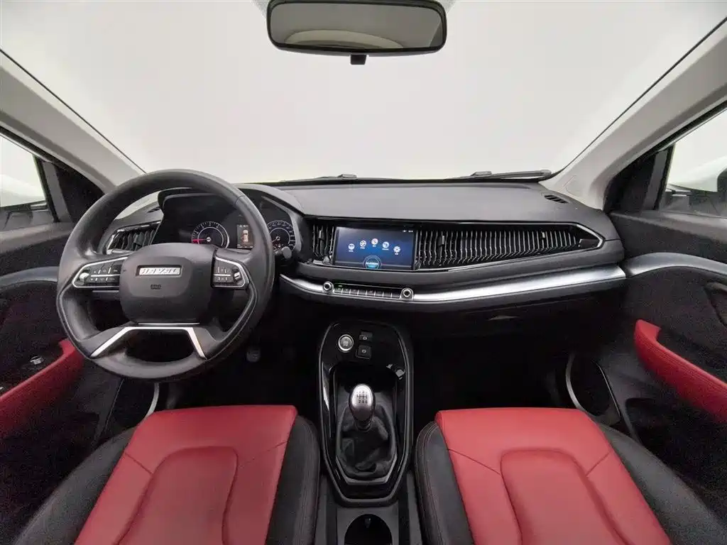 Haval H2 s 哈弗H2 s 2018款 1.5 T 手动风尚型