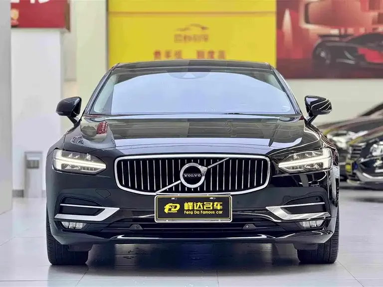 Volvo S90 Facelift T5 Smart Ease Luxury