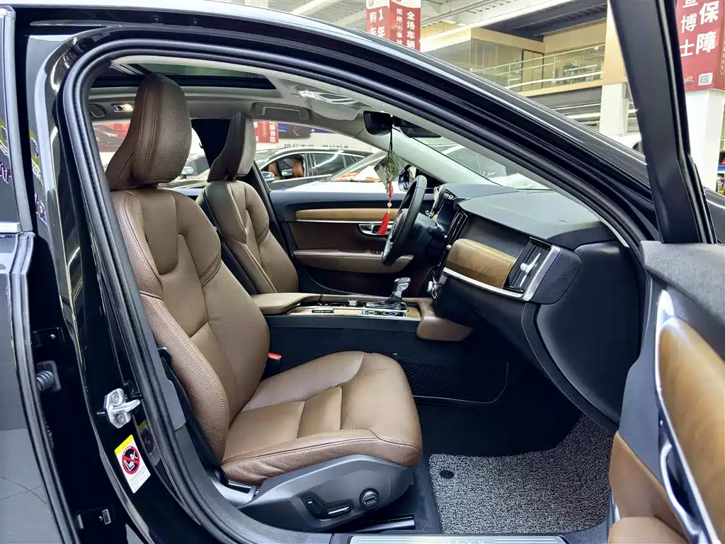 Volvo S90 Facelift T5 Smart Ease Luxury