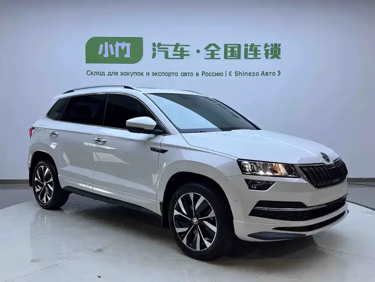Skoda Karoq 柯珞克 2023款 TSI280 奢享版