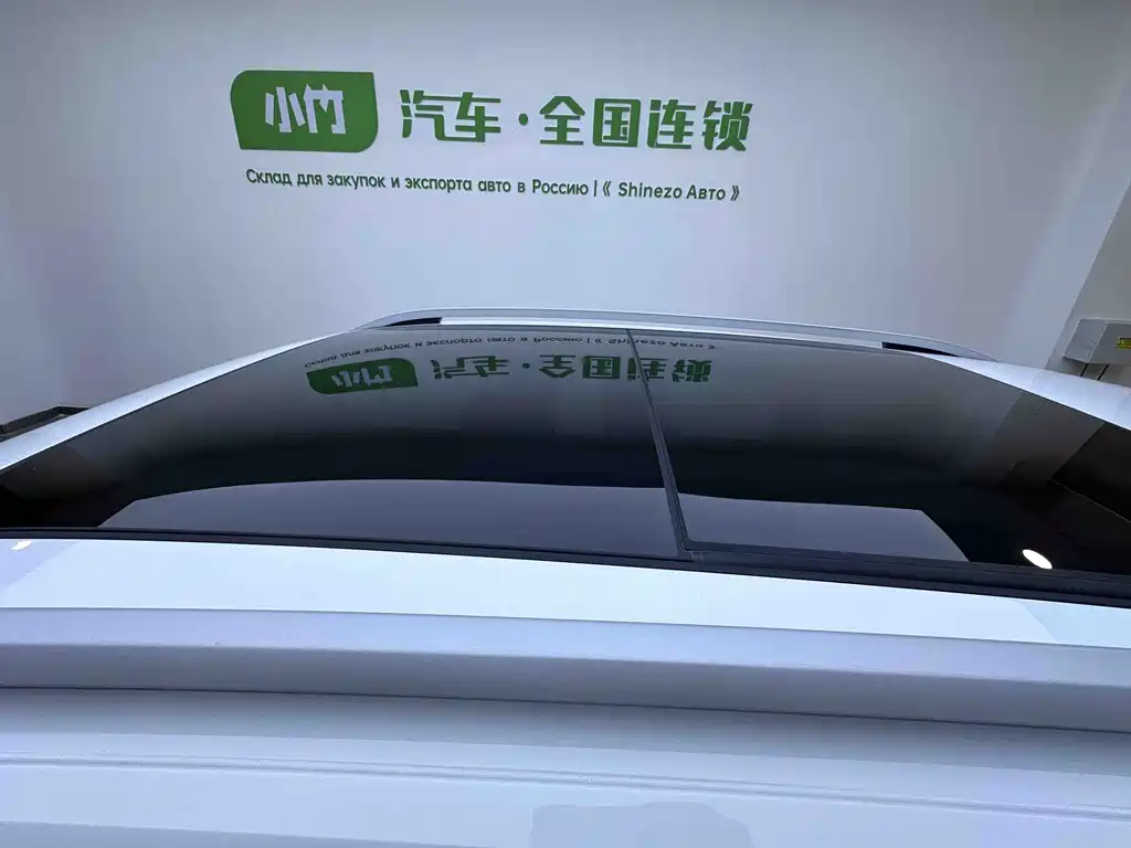 Karoq 柯珞克 2023款 TSI280 奢享版