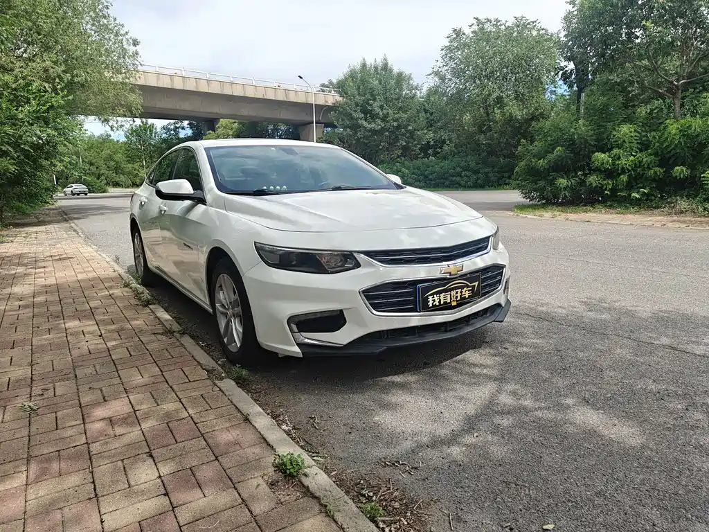 Malibu XL 1.5 T Auto Sharp Speed