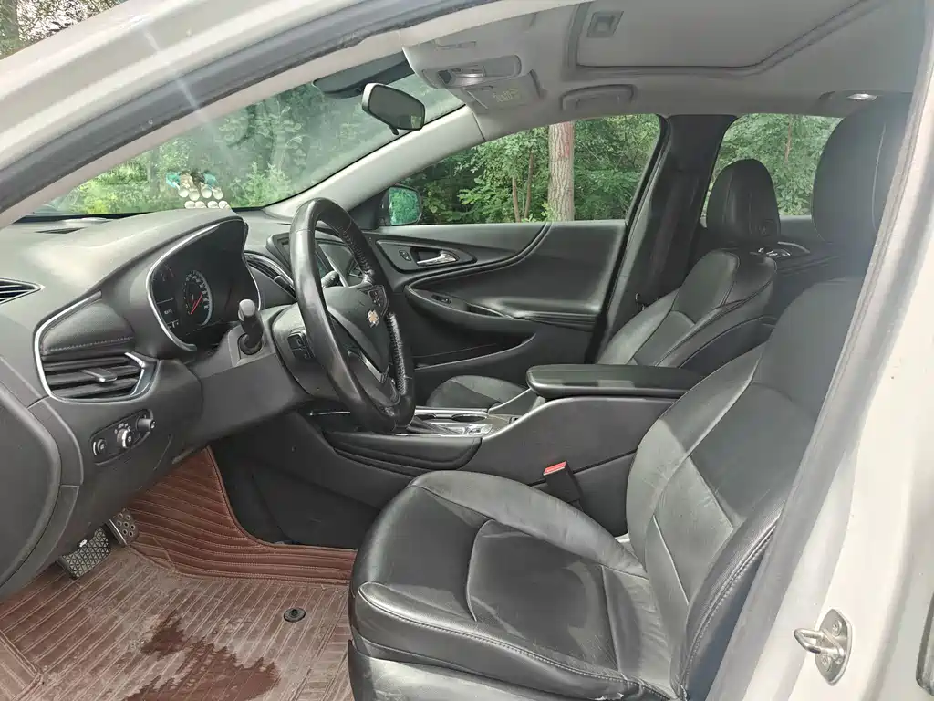 Malibu XL 1.5 T Auto Sharp Speed