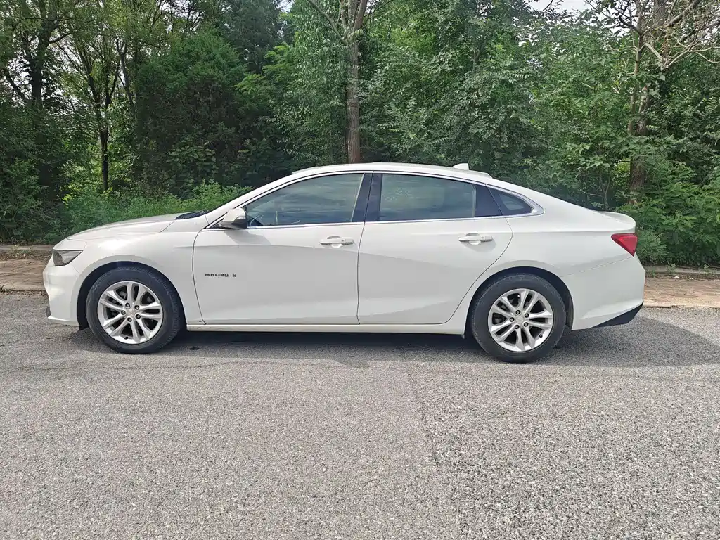 Malibu XL 1.5 T Auto Sharp Speed