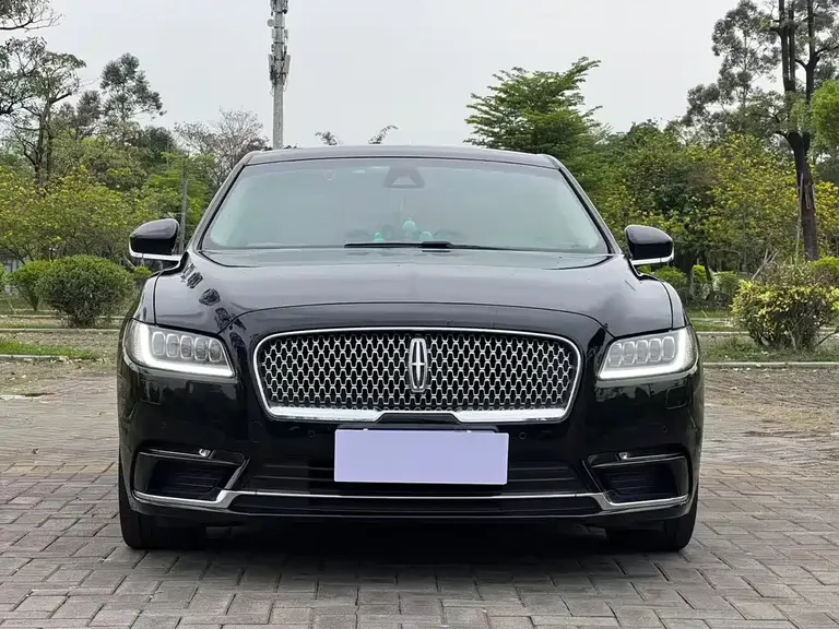 Lincoln Continental 2.0 T 2 WD Graceful