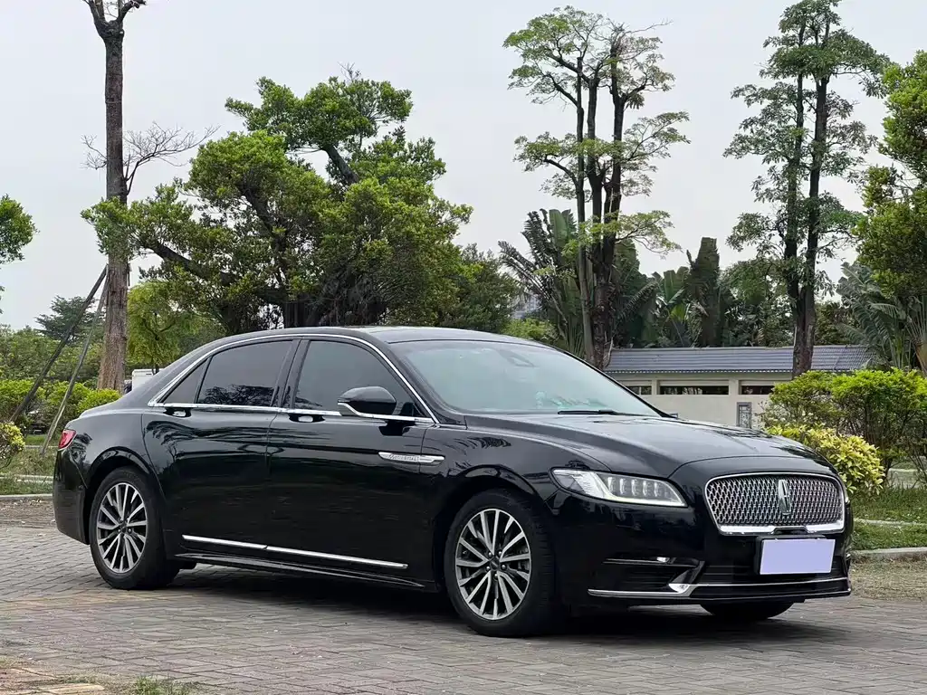 Lincoln Continental 2.0 T 2 WD Graceful