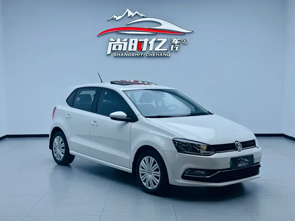 Polo 1.5 L Auto Safe Enjoyment