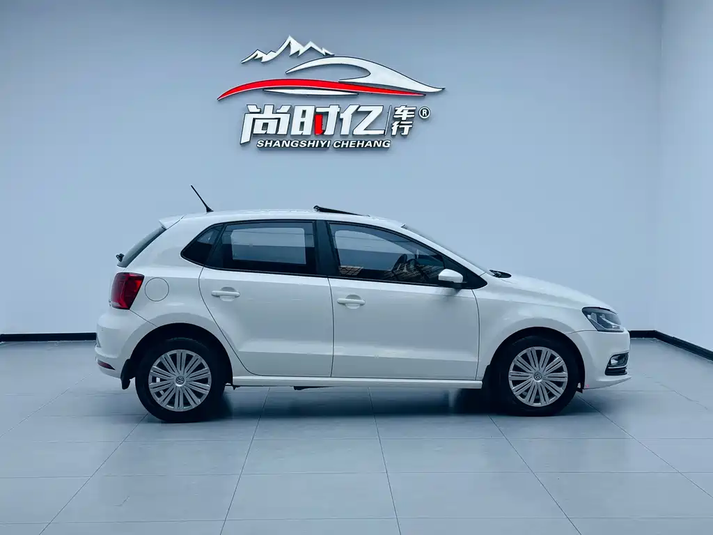 Polo 1.5 L Auto Safe Enjoyment